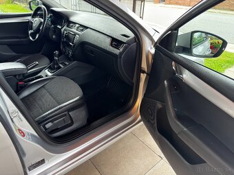 Škoda Octavia 3 Combi 2013, 2.0 TDI 110kW - 13