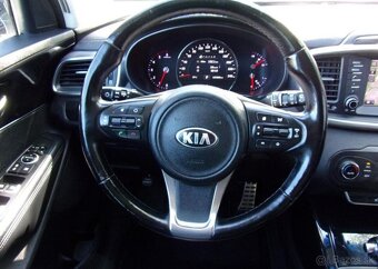 Kia Sorento 2.2CRD147kW4X4 REBEL 122 000KM nafta automat - 13