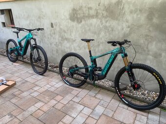 Ebike Santa Cruz Heckler CC NOVY - 13