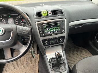 Škoda Octavia - 13