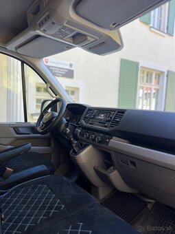 Volkswagen Crafter 2.0/2020/ pojazdná  dielňa - 13