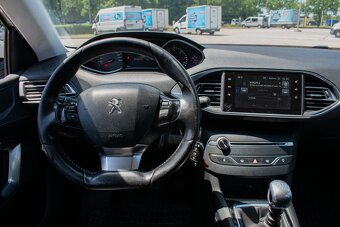 Peugeot 308sw - 13