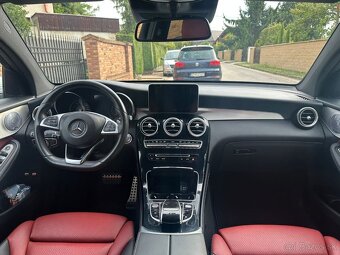 Mercedes-Benz GLC coupe 250d 4MATIC - 13