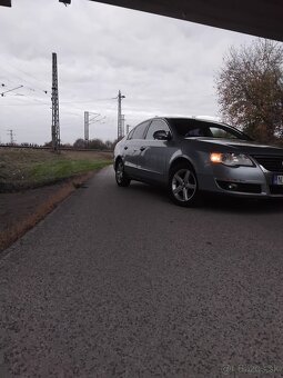 Wolkswagen passat b6 2.0 TDI 103kw - 13