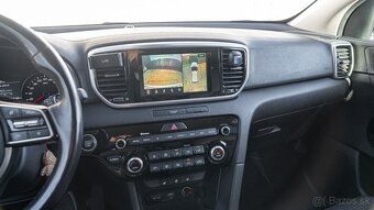 Kia Sportage 2.0 CRDi 4x4+ 48V Mild Hybrid Platinum AUTOMAT - 13