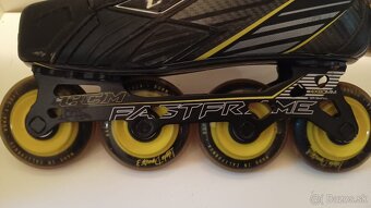 CCM inline korcule velkost 42 (43) - 13