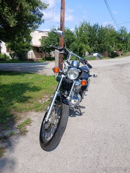 Yamaha XV 535 Virago - 13