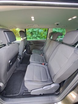 SEAT ALHAMBRA 2020 7 miestne DSG 130kW  4DRIVE - 13