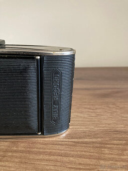 Mechový fotoaparát AGFA Billy Record z r. 1938 - 13