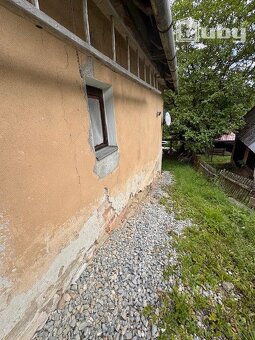 Chalupa s pozemkom 776 m2, Dolná Maríková - Hadoše - 13