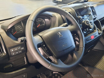 Peugeot Boxer 2,2 HDi - L2H2 - 9 Miestny - 13
