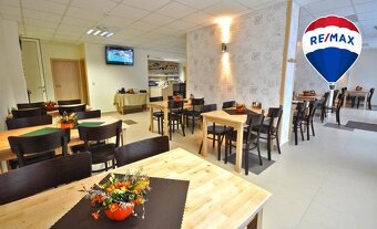 Hotel  Javorník  - Čertov   na predaj  - možný odpočet DPH - 13