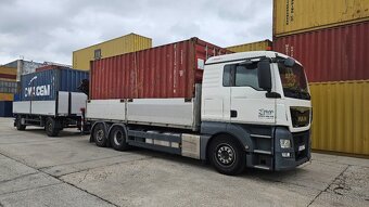 Autodoprava s hydraulickou rukou BA aj Rakúsko. - 13