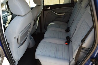 FORD FOCUS C-MAX 1,8TDCi 85kW Trend, Slovenské, STK05/2027 - 13