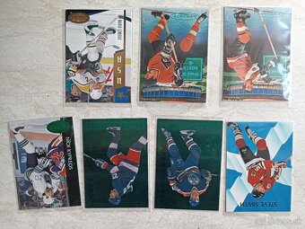 Hokejové kartičky - 13