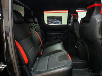 Ford Ranger RAPTOR 3.0 V6 BiTurbo A/T - 13