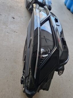 Volkswagen Touareg 3 Led Matrix Svetlá- cena za pár - 13