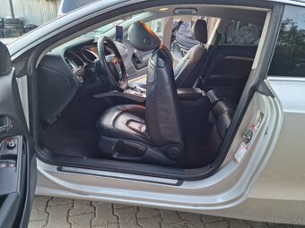 Audi A5 2.7 TDi multitronic 190k S-line (diesel) - 13
