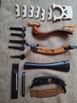 Nághradné diely ku gitarám a basgitarám. - 13