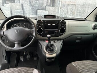 Peugeot Partner Tepee 1.6 HDi, 68KW - 13