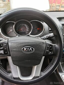 ZLACNENÉ - Kia Sorento KX3 2012 2.2 CRDI - 13