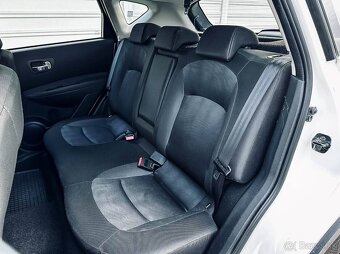 Nissan Qashqai 2.0 dCi I-Way 4x2 - 13