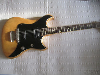 profi gitara Gibson v zachovalom funkčnom stave 50-te roky - 13