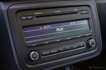 Škoda Fabia Sportline 1.6 TDI - 13