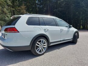 Volkswagen golf Alltrack 2.0Tdi 110kw 2019 - 13