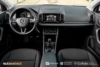 Škoda Karoq 2.0tdi 2020 manuál - 13
