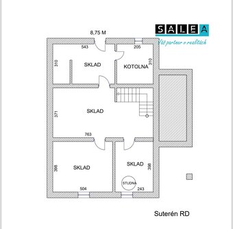Exkluzívny villa dom s bazénom - 13