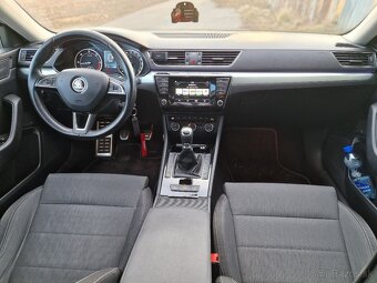 Škoda Superb 3 2.0 Tdi 110kw , liftback - 13
