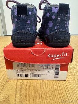 Balík detskej obuvi SUPERFIT - 13