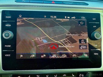 VOLKSWAGEN PASSAT, 1.6 TDI DSG, rv.2019, VIRTUAL, PANORÁMA - 13