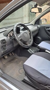 Opel Corsa C 1.4 16V Twinport - 13