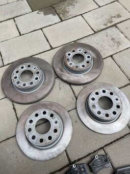 Sada kotúčov ATE 280mm Škoda Octavia 2,VW Golf 5 - 13