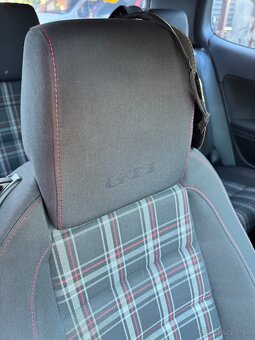 Volkswagen golf VI gti - 13