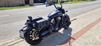 Indian Scout bobber - 13