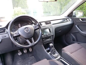 Škoda Rapid 1.2 TSI 105k Elegance - 13