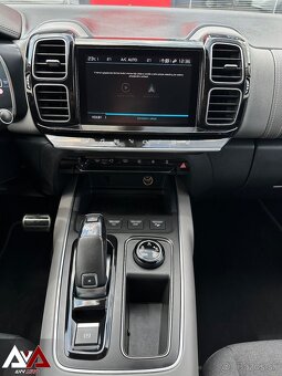 Citroën C5 Aircross 1.5 BlueHDi S&S Shine A/T,Pôvodný lak,SR - 13