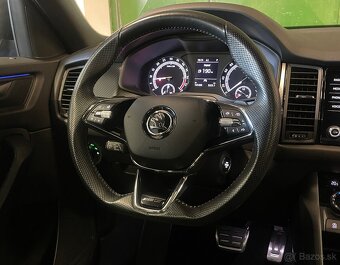 Kodiaq Facelift 2.0 TDI 147kW DSG 4x4 SPORTLINE°ODPOČET DPH° - 13