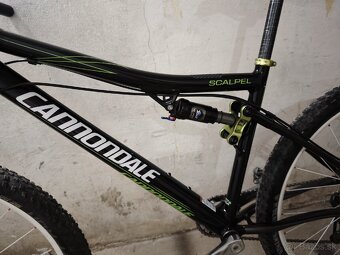 Cannondale Scalpel Carbon Team - 13