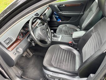 Volkswagen Passat 2.0 TDI, 130 kW, Highline DSG - 13