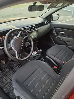 DACIA DUSTER 1.3, r.v. 2023, auto v záruke, 14900 KM - 13