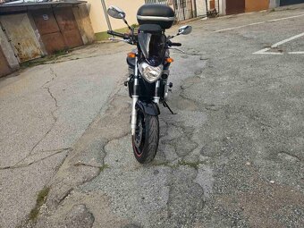 Yamaha fz6n - odpočet dph - 13