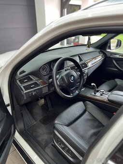 BMW X5 E70 35d 210kw M57 - 13