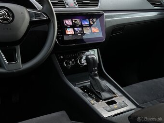 ŠKODA SUPERB STYLE 2.0TDI 4X4 140KW DSG 10/2019 KÚPENÉ V SR - 13