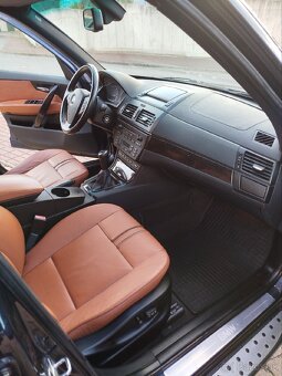 Bmw X3 E83 2.0d 130kw xDrive 4x4 - 13