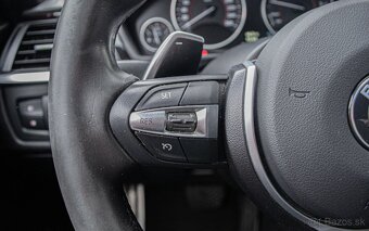 BMW Rad 3 335d f30 xDrive M-Packet 230kW automat - 13