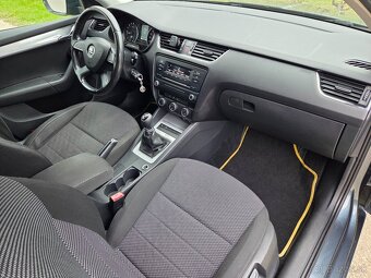 Škoda Octavia 1.6 TDI 77KW/105 koní R.V.04/2014 - 13